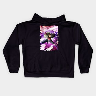 KATAKURI ANIME MERCHANDISE Kids Hoodie